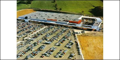 En 1985, le rachat par Casino de cette entreprise succursaliste qui possède 18 hypermarchés à l'enseigne Mammouth, permet au groupe de s'étendre en Bourgogne et Franche Comté : de quelle entreprise s'agit-il ?