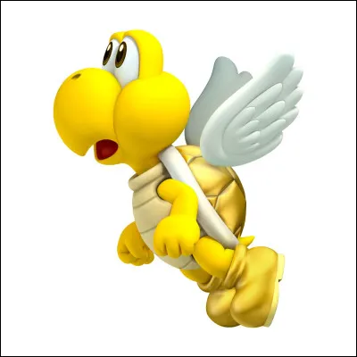 Dans quel type classe-t-on Koopa Troopa ?