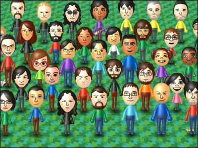 Quel Mii peut-on utiliser sur Mario Kart Wii ?