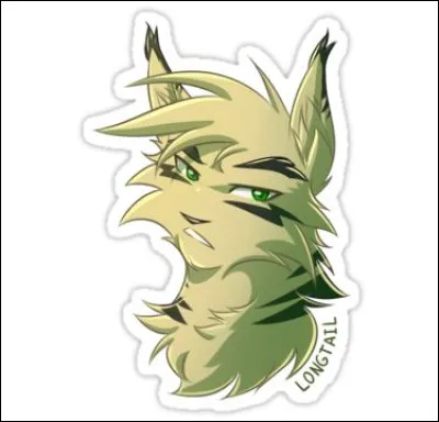 L : Longue Plume.
Qui est sa fille ?