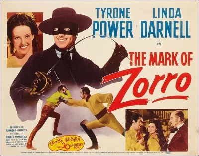En espagnol, "Zorro" signifie "loup".