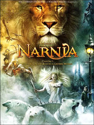 As-tu vu "Le Monde de Narnia ?