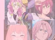 Quiz Les personnages de mangas aux cheveux roses