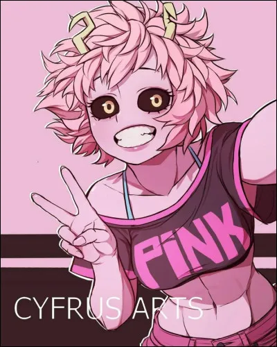 Et cette apprentie héroïne ? Quel est son nom ?