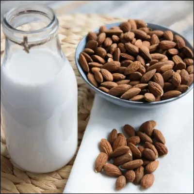 Quelle boisson venant de Tunisie est fabriqu&eacute;e &agrave; partir de lait d�amande ?