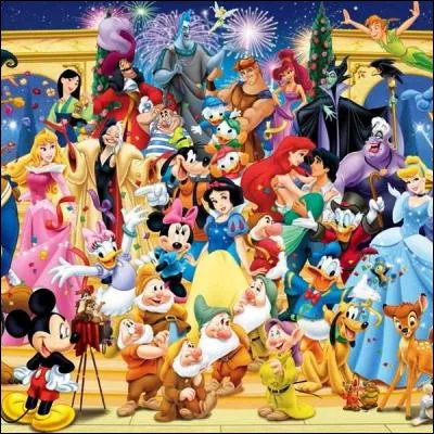 Quel personnage d�un classique d�animation de Disney chante qu�il faut se satisfaire du n&eacute;cessaire ?