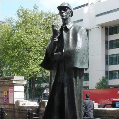 Quel personnage de v&eacute;t&eacute;ran de l�Afghanistan fait office de narrateur des aventures de Sherlock Holmes ?