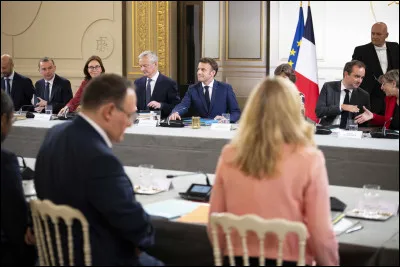 Laquelle de ces informations est vraie ?