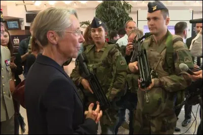 Laquelle de ces informations est vraie ?