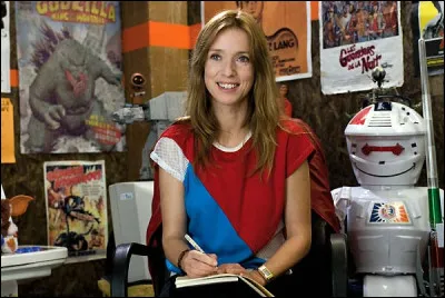 Comment s'intitule cette comédie avec Drucker ?