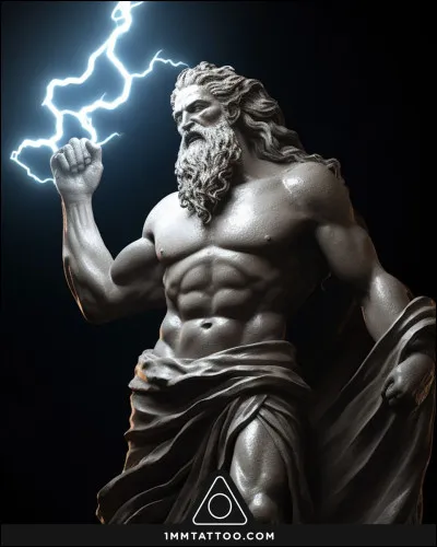 Nous nous rapprochons de la destination mais, quel est le nom de Zeus en latin ?