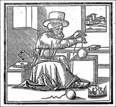Pour quelle raison le mathématicien Archimède dut-il démasquer
un artisan à qui une couronne en or avait été commandée par le roi Hiéron II de Syracuse ?