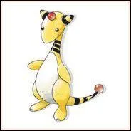 Qui est ce Pokemon ?