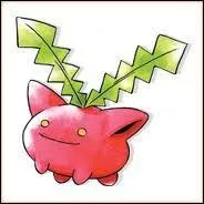 Qui est ce Pokemon ?