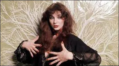 Quelle chanson de Kate Bush a retrouvé un gain de popularité en 2022 ?