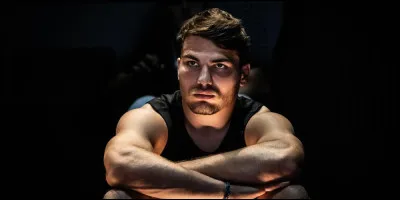 Quel sport pratique-t-il ?