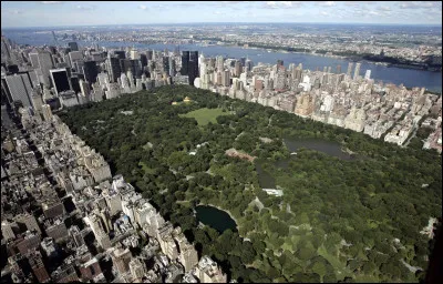 Dans quelle ville se situe Central Park ?