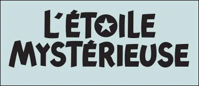 Que voit-on derrière Tintin sur la mer ?