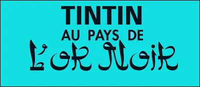Quel est le numéro d'immatriculation de la jeep de Tintin ?