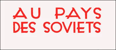 Qu'est-ce qui manque à la tête de Tintin ?