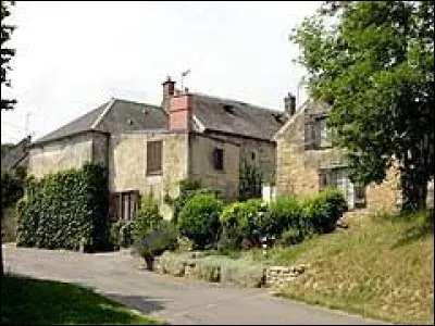 Village Isarien, dans le Valois, Feigneux se situe en région ...