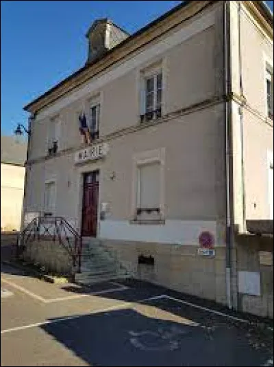 Commune de l'arrondissement de Cosne-Cours-sur-Loire, Mesves-sur-Loire se situe dans le département ...