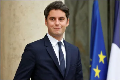 Ce Gabriel a été nommé Premier ministre le 09 janvier 2023. Quel est son nom ?