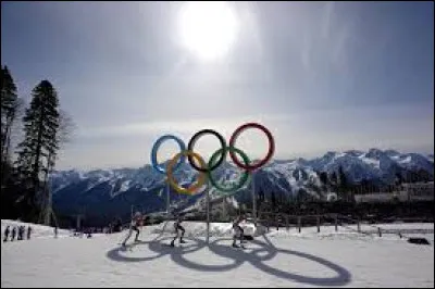 En quelle année se sont déroulés les premiers Jeux Olympiques d'hiver ?