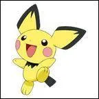 Qui est ce Pokemon ?