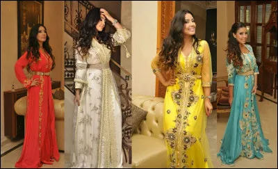 À quel pays appartient cette tenue traditionnelle ?