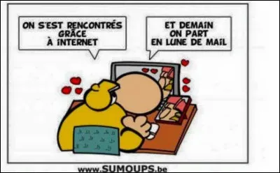 Nous partiront surement en vacance ensembles.