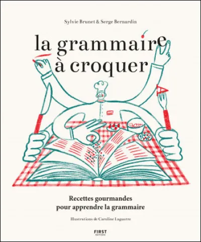 La soupe que maman a fait était dégueulasse !