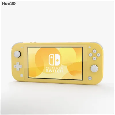 Pour finir, quelle est cette console ?