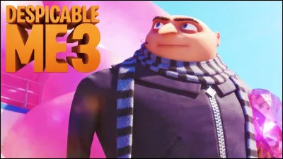 Comment sappelle le héros des films danimation "Moi Moche et Méchant" ?