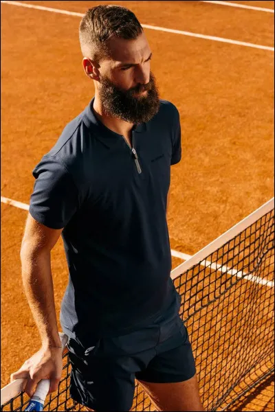 Quel est le prénom de ce joueur de tennis, grand par la taille ?