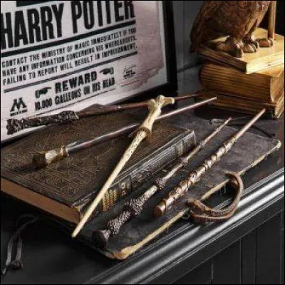 Quel est ton objet magique pr&eacute;f&eacute;r&eacute; ?