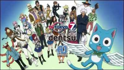 Comment s'appelle l'opening 2 de Fairy Tail ?