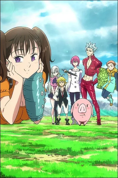 Comment s'appelle l'opening 1 de Seven Deadly Sins ?