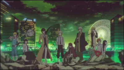 Quel est le nom de l'opening 2 de Bungo Stray Dogs ?