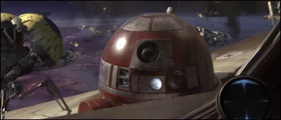 Quel est ton droïde préféré ?