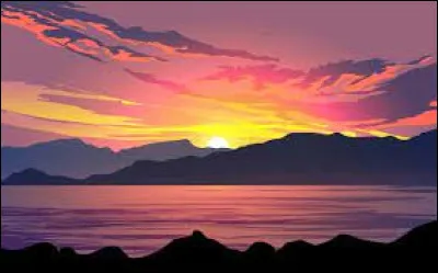 Comment appelle-t-on le moment où la nuit tombe ?