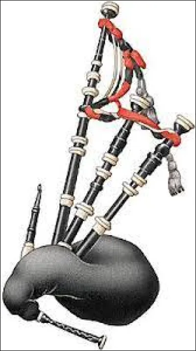 Quel nom donne-t-on à la cornemuse bretonne ?