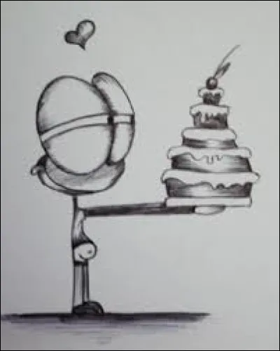 Complétez cette expression : "Avoir les yeux plus gros que...