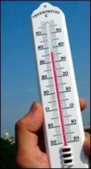 A moins 39C, le mercure d'un thermomtre :