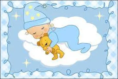 Complétez cette célèbre berceuse : "Fais dodo, Colas mon petit frère, fais dodo...