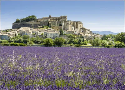 Quelle ville se situe dans la Drome ?