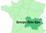 Quiz Nommez les 12 dpartements de la rgion Auvergne-Rhne-Alpes