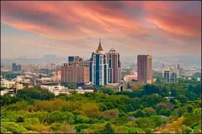 Dans quel pays se trouve la ville de Bangalore ?