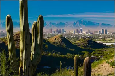 Dans quel pays se trouve la ville de Phoenix ?