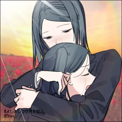 Autre contexte : Oh non ! Ton mec ou ta meuf pleure, et tes amis aussi ! Qui vas-tu réconforter en premier ?